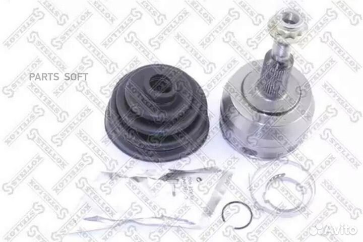 Stellox 1501479SX шрус VW multivan 09- 2.0 bitdi н