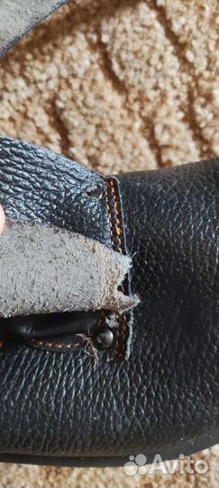 Специальная обувь 