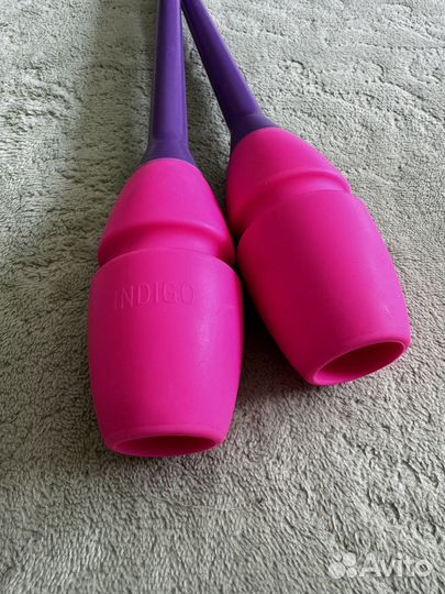 Булавы для художественной гимнастики 41