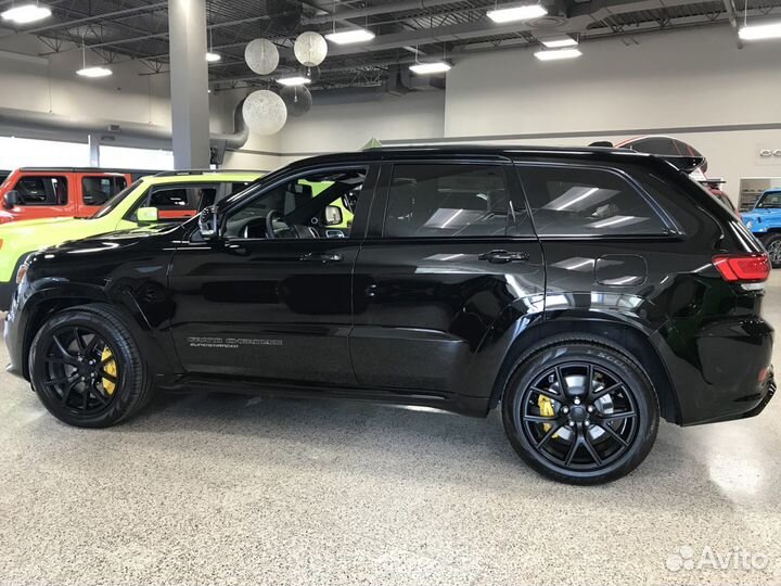 Jeep Cherokee 3.2 AT, 2019, 2 190 км