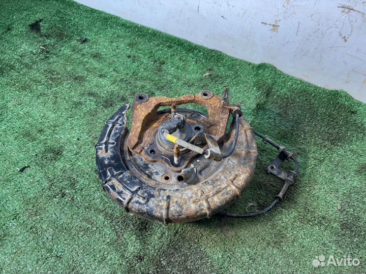 Ступица задняя правая Kia Cerato седан 2010