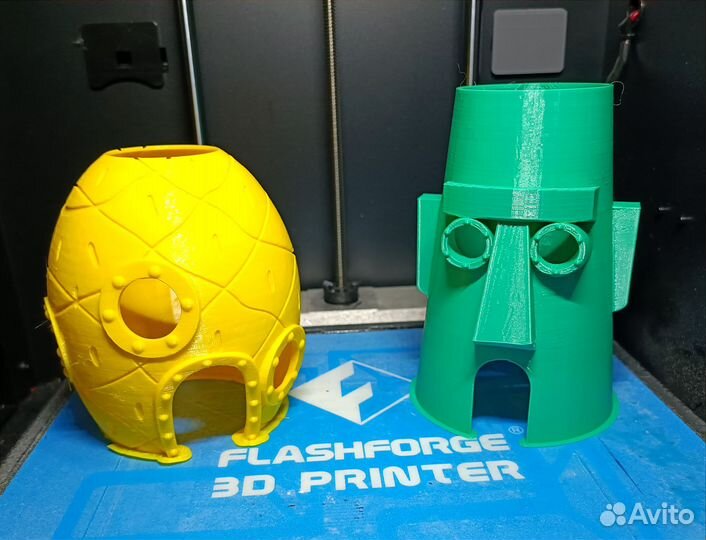 Декор для аквариума