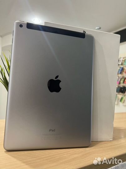 Apple iPad 2017 32Gb Wi-fi+Cell Space Gray