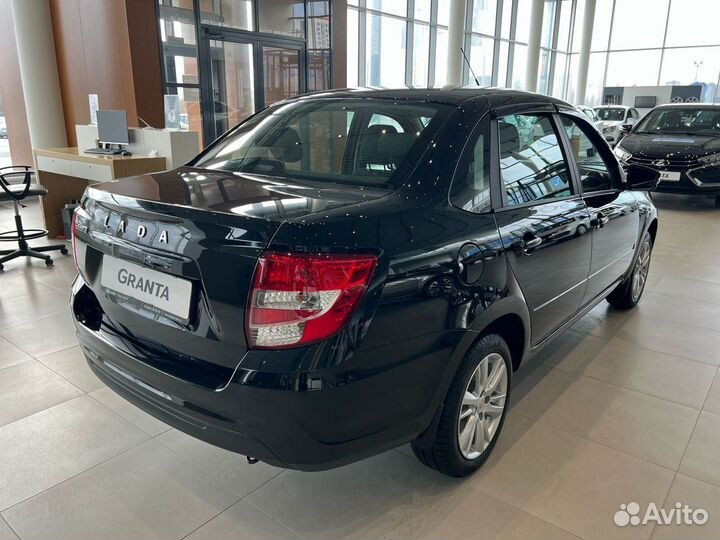LADA Granta 1.6 МТ, 2024