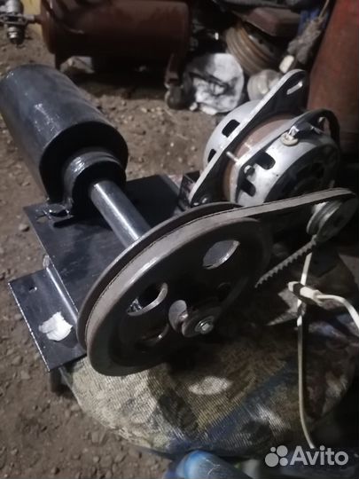 Разрыхлитель кукурузных початков