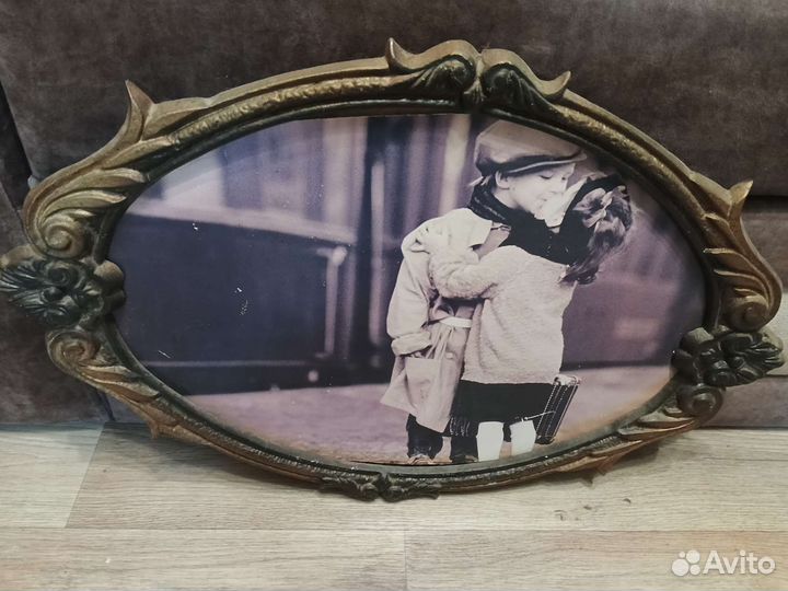 Рама для зеркала винтаж