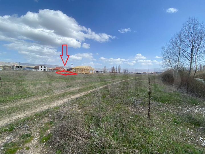 Участок 6 сот. (ИЖС)