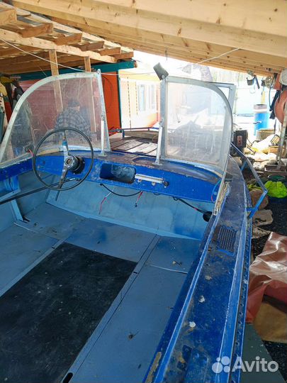 Продам Казанку 5м2