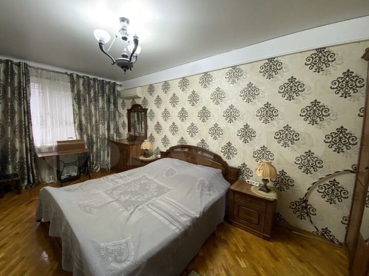 3-к. квартира, 65 м², 5/9 эт.