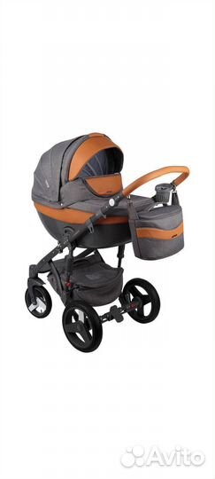 Коляска 2 в 1 adamex