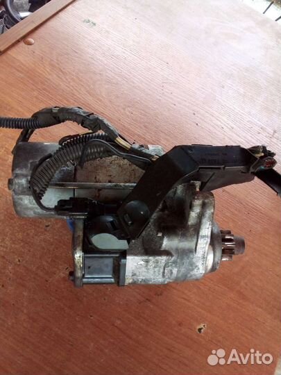 Стартер toyota tundra land cruiser200