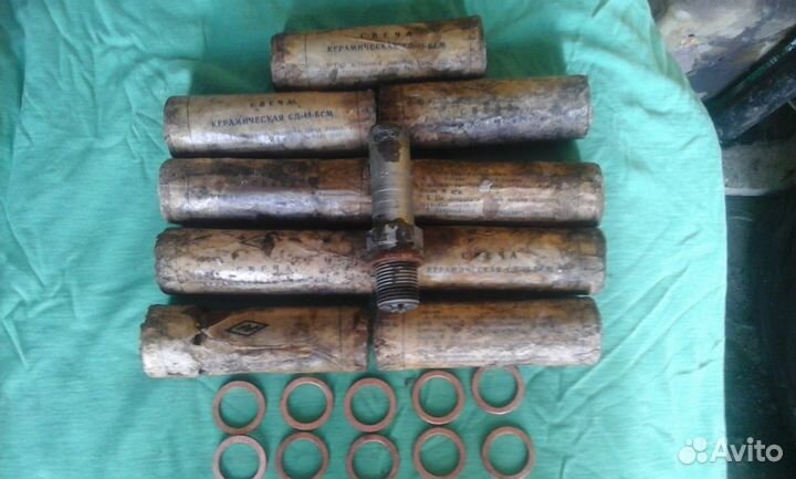 Свеча сд-48бсм