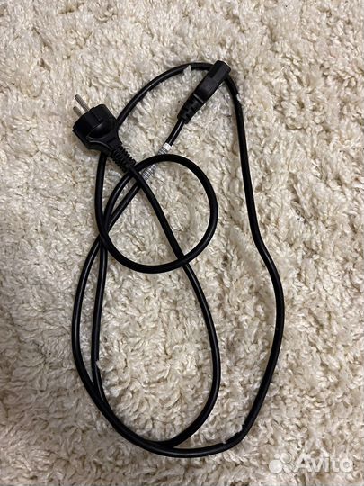 Шнур сетевой для монитора