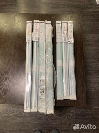 Рулонные шторы день-ночь