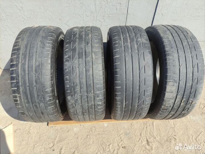 Bridgestone Potenza S001 215/55 R17 94W