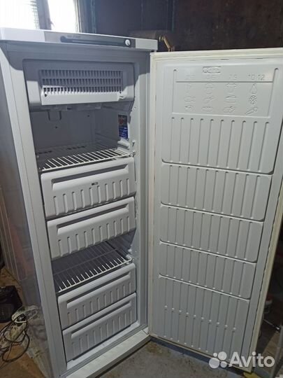 Морозильная камера indesit гарантия