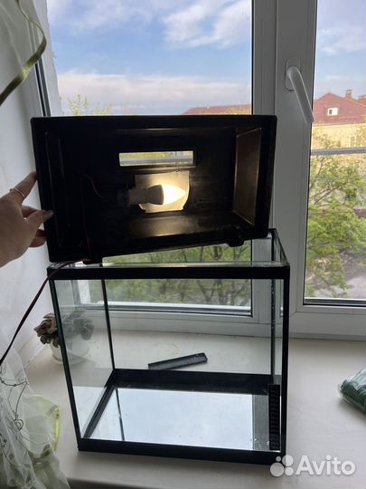 Аквариум для рыбок