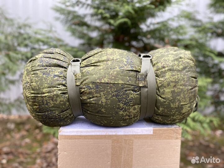 Новые армейские спальные мешки