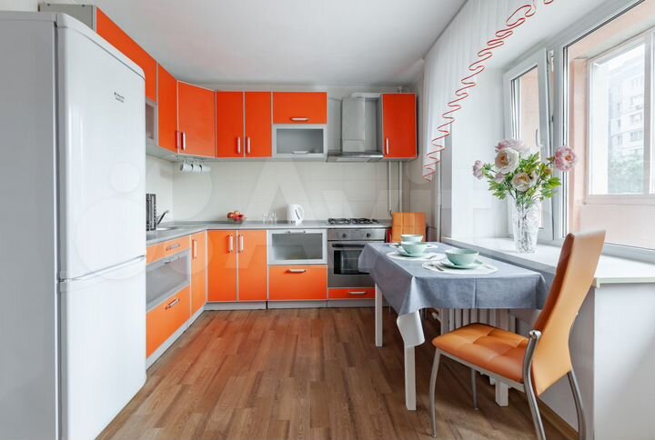 1-к. квартира, 58 м², 3/10 эт.