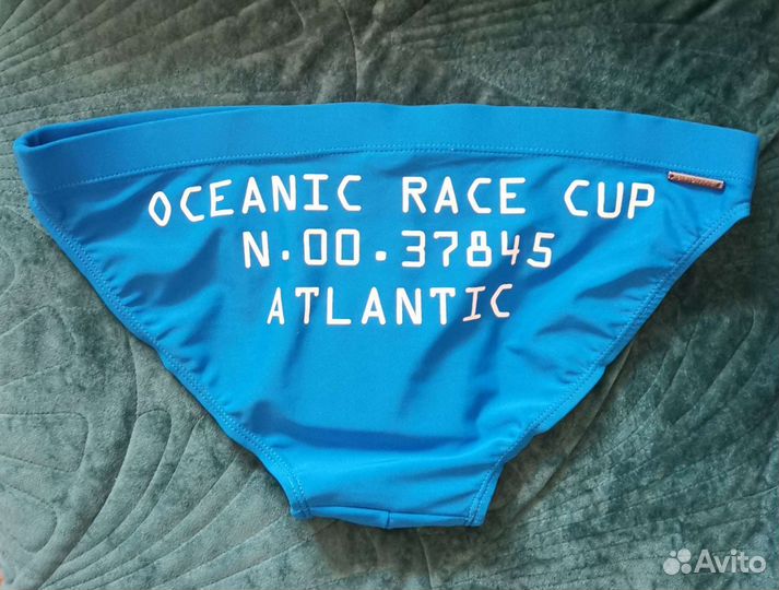 Купальные плавки мужские