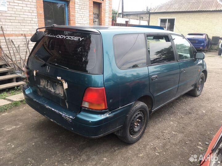 Honda odyssey ra1 разбор по запчастям