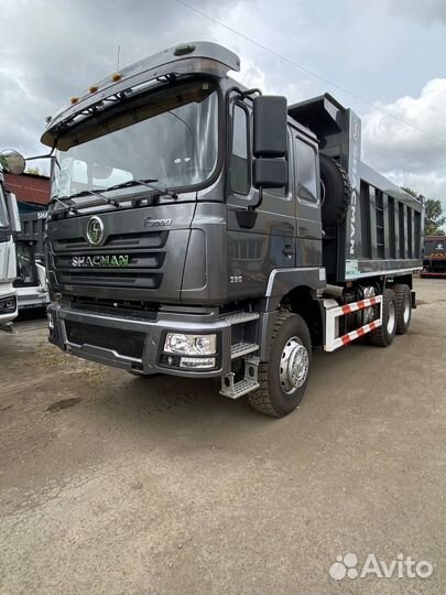 Shacman (Shaanxi) F3000, 2023