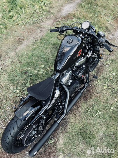 Harley-Davidson Sportster 2022