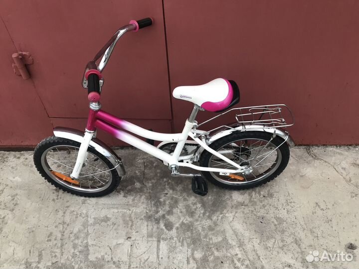 Велосипед детский