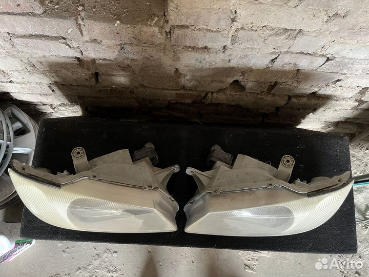 Фары hyundai accent бу