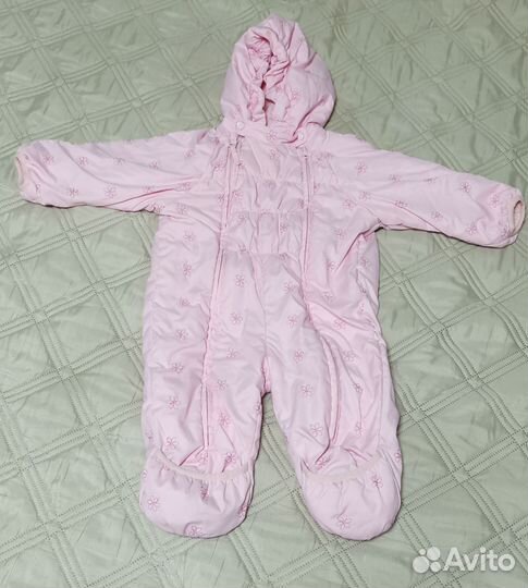 Вещи для малыша 68, 74