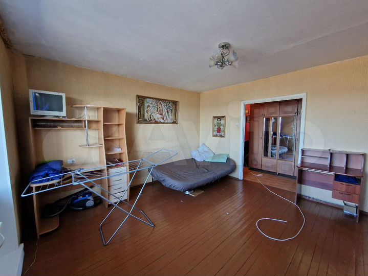 1-к. квартира, 39,8 м², 5/5 эт.