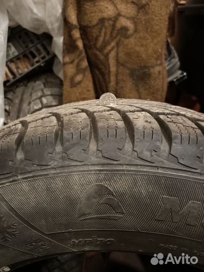 Matador MP 50 Sibir Ice 225/65 R17 24E