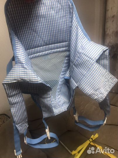 Рюкзак переноска кенгуру