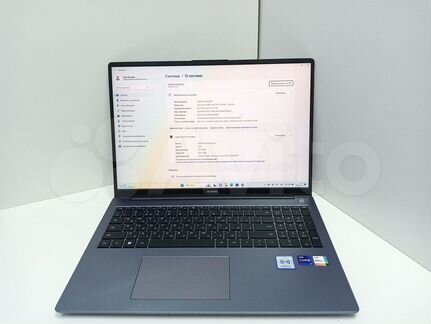 Ноут�бук huawei MateBook D16 rlef-X