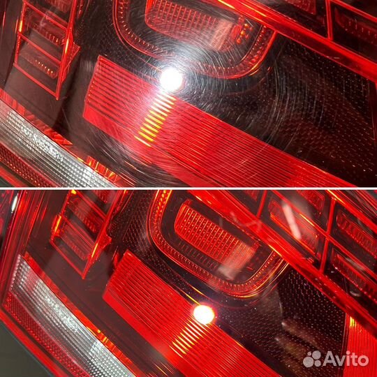 Детейлинг-полировка кузова, стёкол, керамика