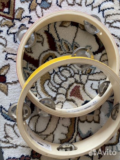 Музыкальный бубин IKEA