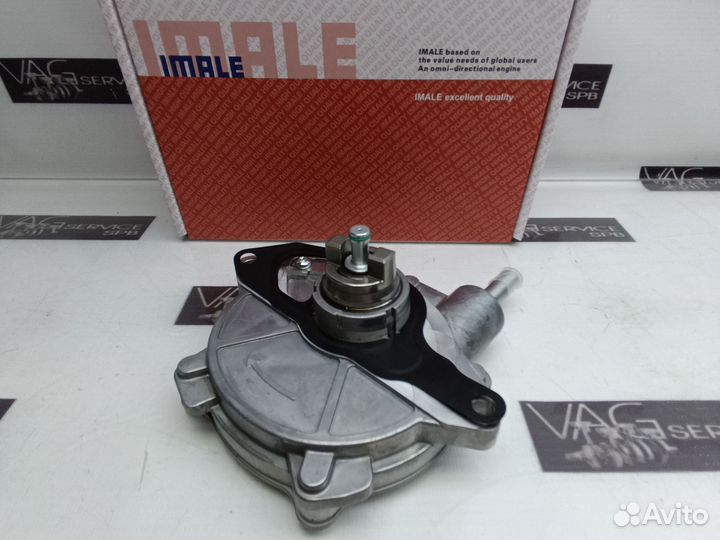 Новый насос вакуумный Mercedes Benz 1.8 M271