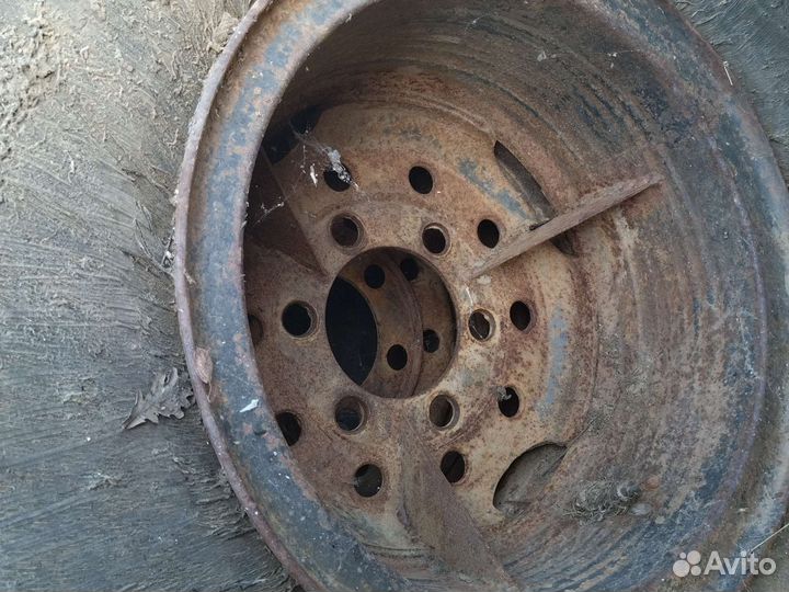 Шины СССР МИ-16 4.00/5 R8