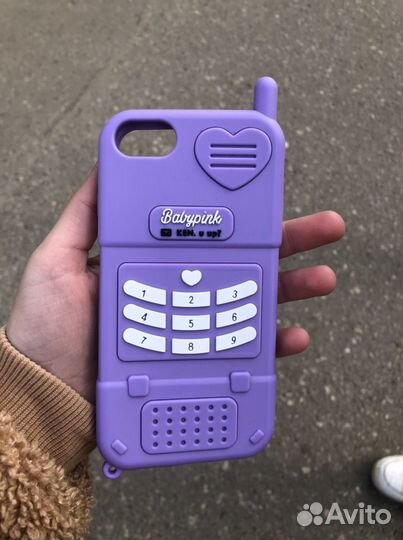 Чехол на iPhone 7/8/SE2