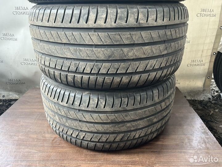 Bridgestone Alenza 001 275/45 R20 и 305/40 R20 110Y