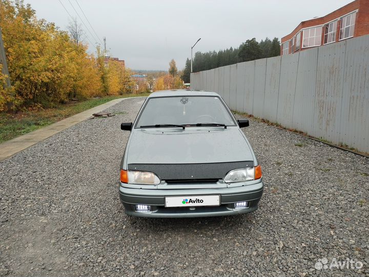 ВАЗ 2114 Samara 1.6 МТ, 2011, 155 000 км