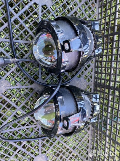 Туманки priora 2