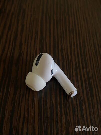 Беспроводные наушники apple airpods pro