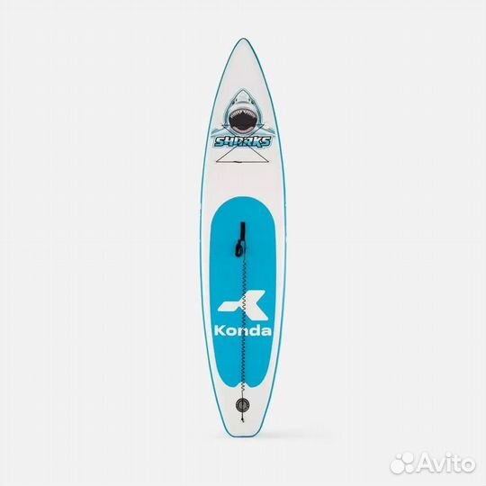 Sup-доска Konda Shark до 200 кг