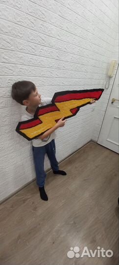 Ковер ручной работы на заказ