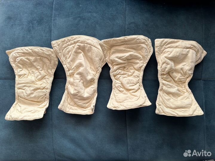 Многоразовые подгузники Mamalino