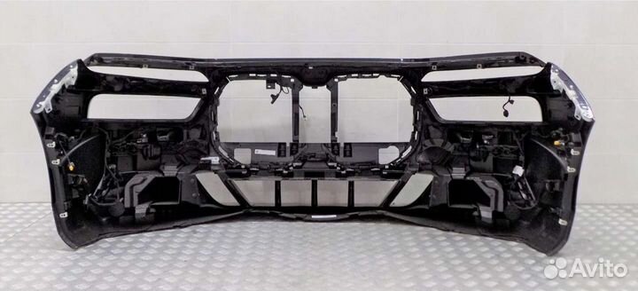 Bmw i7 7 G70 бампер передний м пакет