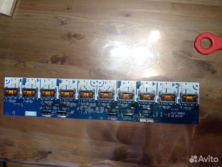 Блоки от телевизора Sony Bravia KDL-40P2530