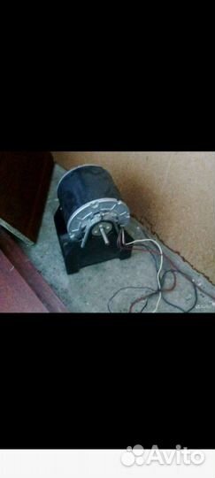 Электродвигатель 220в