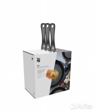 Набор сковородок WMF 20 24 28